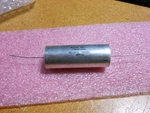 Bycap Capacitor # 17M101-336A Nsn: 5910-01-028-1704 33.0 Mfd 100VDC. Fixed Price $135.00.