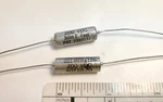 1 Nos John Fast Paper In Oil Capacitors .033 Uf 200 V. Fixed Price $8.99.