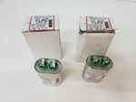 Lot Of Unused Amrad 23201 Capacitor V2000/37-1255 12.5MFD 370VAC. Fixed Price $10.00.