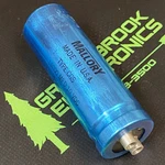 CGS183U010R2C - Mallory 18000MFD 10VDC Computer Grade. Fixed Price $17.16.