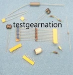 Lot Of 3 CDR14BG680EGUS Ceramic Capacitor Unused/surplus Nos New. Fixed Price $10.00.