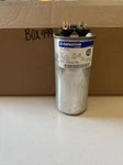 General Electric 27L707RC Capacitor 20UF 480VAC 50/60HZ. Fixed Price $11.99.