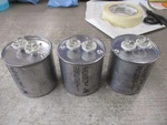 Aerovox Capacitor Z26P6605M 5UF 660V 50/60HZ *lot Of 3* Used. Fixed Price $30.00.