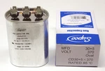 Supco CR5 X 370 Oval Hvac Fan Motor Run Capacitor Mfd Volts Rated 85 Deg.. Fixed Price $10.00.