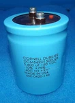 Nos Cornell Dubilier DCM562U150DJ2B 150V 5600UF Capacitor + Year Warranty. Fixed Price $49.99.