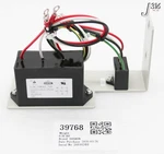 39768 Soshin Capacitor, Noise Filter (new) LSC106M-AB. Fixed Price $80.00.