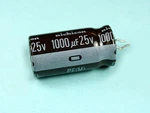 10PCS Nichicon Pf 1000UF 25V 105C Radial Electrolytic Capacitor. Fixed Price $9.75.