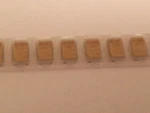 15PCS 10UF 25V Avx TAJD106M025R Tantalum Capacitor 20% Smd. Fixed Price $9.99.