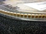 Avx TAJD106M025R Tantalum Capacitor 10UF 25V 20% 2917 Smd **new** QTY.10. Fixed Price $5.99.