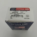 Packard Titan Hd Mfd POCF7.5A 440/370 Vac Motor Run Capacitor Oval Made Usa. Fixed Price $9.98.