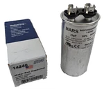 Mars 14240 800P256H44M36A4X Hvac Motor Run Capacitor Mfd 440VAC 6% 50/60HZ. Fixed Price $21.99.