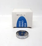 Evans 06MN5 Hermetically Sealed Hybrid Capacitor, 1500 Uf, 110V Dscc 04001-09. Fixed Price $20.00.