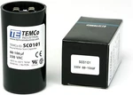 Temco 88 106 Uf Mfd CD60 Start Capacitor 330V Round 50 Hz Motor. Fixed Price $32.99.
