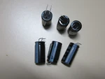 6X 330V 120UF Electrolytic Photo Flash Capacitors Brand New Rubycon High Voltage. Fixed Price $11.17.