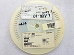 (1,089 Piece Reel) 293D106X06R3A2TE3 Vishay Cap Tant 10UF 6.3V 20% 1206, Rohs. Fixed Price $18.45.