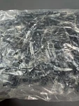 500X 100UF 25V Electrolytic Capacitors Radial Lead Illinois Cks Lot. Fixed Price $34.99.