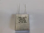Cornell Dubilier HVMLP490M250EK0A 490UF 250V20% Flatpack Electrolytic Capacitor. Fixed Price $59.99.