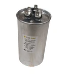 Packard Titan Pro Run Capacitor, Round, 60+10 Mfd, 370V-440V, TRCFD6010. Fixed Price $26.13.