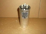 Hartland HCKY600D075R370198Z 60+7.5 Mfd X Vac Round Dual Run Capacitor. Fixed Price $8.00.