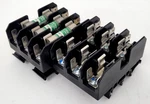 (lot Of 2) BM6033SQ Bussmann Fuse Holder 600V 30 Amp - Next Day Option. Fixed Price $34.98.