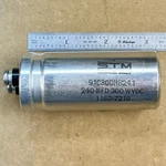 Stm Computer Grade 91C300HB241 240UF 300WVDC Can Capacitor Screw Terminal Tested. Fixed Price $5.00.