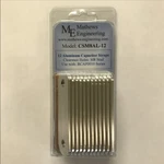Low-z Strap, 12 Pack, Maxwell Super Farad Ultra Capacitor BCAP0010, 50UOHM. Fixed Price $29.95.