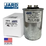 Mars Jard Motor Run Capacitor, 80/7.5 Mfd, Dual Section 440/370 V Round 12816. Fixed Price $14.99.