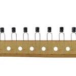 20PCS Nichicon 4.7UF 35V 105 Radial Electrolytic Capacitors 4X5.5MM. Fixed Price $11.95.