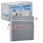 Tyc Ac Condenser For 2015 Mercedes-benz ML400 Air Conditioning Heating Jg. Fixed Price $158.17.