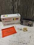Vintage Rare Htf Valiant TR-1401 Transistor Radio (A213). Fixed Price $35.00.