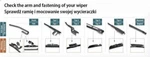 Wiper Blade Swf 132000 For Man El 6.9 1993-1997. Fixed Price $95.47.