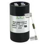 189-227 Uf X Vac Bmi 092A189B125AC1A Motor Start Capacitor With Resistor. Fixed Price $16.75.
