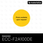 6 Units: Panasonic, ECC-F2A100DE Ceramic Capacitor 10PF 100V (200 Pcs). Fixed Price $39.17.
