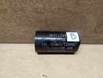 Mallory 161-193 Mfd C10-109234B-040 Capacitor 235-7828-05. Fixed Price $23.99.