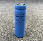Sprauge Powerlytic 36D Capacitor 3900UF 50VDC Used. Fixed Price $16.99.