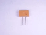 TIM336K025P0Z Mallory Capacitor Uf 25V 10% Tantalum Solid Radial Nos. Fixed Price $180.00.