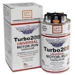 Amrad Turbo 200 Motor Run Capacitor. Fixed Price $72.99.