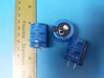 (4PCS) Aluminum Capacitors-snap, 1500UF, 75V, United Chemi-con, 81D152M075JB2D. Fixed Price $13.00.