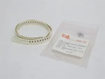 228972 New-no Box; Venkel C1206Z5U500-334MNE LOT-100 Ceramic Capacitors 0.33UF. Fixed Price $13.41.