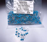 100PCS Hitano 0.1UF Y5V 104Z 50V 100NF Multilayer Ceramic Capacitor +80%/-20%. Fixed Price $5.00.