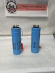MALLORY,CG432U050R4C,CAPACITOR 4300MFD Vdc Lot Of Pre-owned. Fixed Price $20.00.