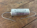 Nos - Sprague Vitamin Q Capacitor 1.0 100 Dc 196P10501S4 #102. Fixed Price $15.00.