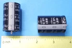 Pcs Capacitor Electrolytic LLN2W271MHLA40,NICHICON,270 UF/MF,450V ,20%,SNAP In. Fixed Price $12.00.