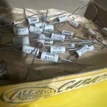 Aerovox Hi-q Capacitor 5MMF. Fixed Price $16.00.