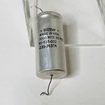 Electrolytic Capacitor Aluminum Mallory 300MFD Vdc 235-7637A Usa. Fixed Price $25.00.