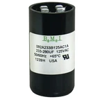 Usa 233-280 Uf/mfd 110-125 Vac Volts Round Start Capacitor 50/60 Hz LOT-1. Fixed Price $12.05.