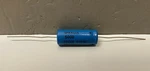 Sprague 250UF 50V Atom Axial Capacitor TVA-1312 Made In Usa. Fixed Price $9.08.