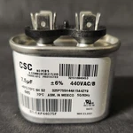 Discount Hvac YP-S1CAP44075F SOURCE1 Motor Run Capacitor. Fixed Price $7.49.