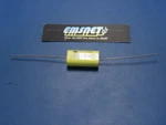 Electrocube 650B1A106K Qty Of 3 Per Lot Capacitor, Metallized Film, Polycarbona. Fixed Price $65.00.