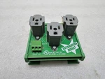 Automation Direct FA-REC3 Receptacle Board Outlet. Fixed Price $75.00.